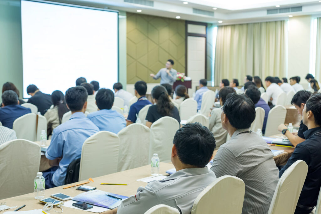 ลงทะเบียนการประชุมเชิงปฏิบัติการ อุตสาหกรรมอาหาร ครั้งที่ 1